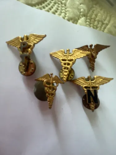 PINS AMÉRICANOS ORIGINAIS