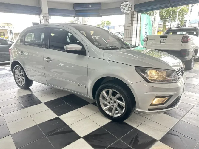 Volkswagen Gol Geração VII 1.6 MSI 16V Flex Aut. 4P 2020