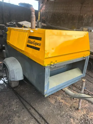 COMPRESSOR PNEUMATICO