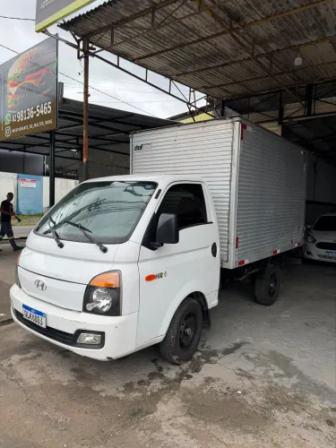 Hyundai HR 2.5 TCI Diesel (rs/rd) 2019