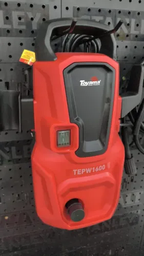 Lavadora de alta pressão Toyama 1000W
