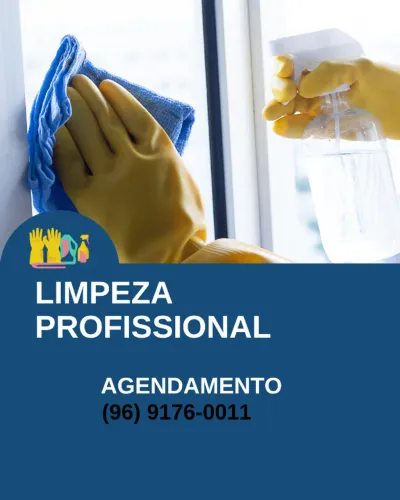 Diarista de Confiança com Experiência