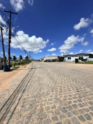 GALPÃO PARA LOCAÇÃO | PARNAMIRIM/RN