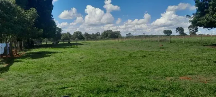 Chácara à Venda em Montes Claros de Goiás - 18 Alqueires | Planta Toda