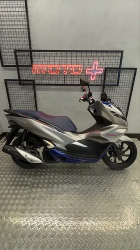 Pcx Sport apenas 7 mil km