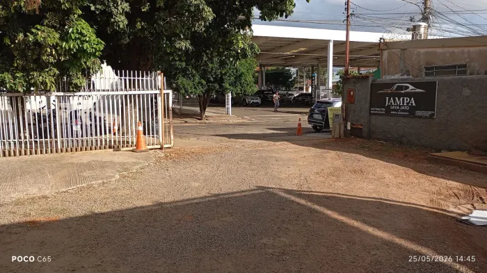 LAVA JATO NO MONTE LÍBANO 