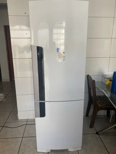 Geladeira consul inverse