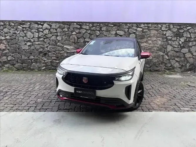 Fiat Pulse Abarth 1.3 Turbo 16V Flex Aut. 2023