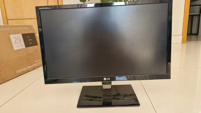 Monitor 22 polegadas LG