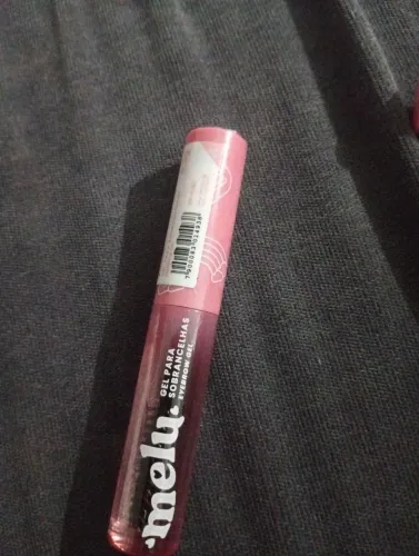 Gel para sombrancelha melu 