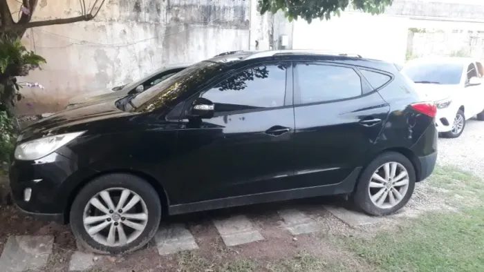 Hyundai IX35 2.0 16V 2WD Flex Mec. 2012
