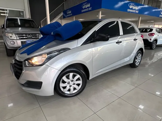 Hyundai HB20 Comfort 1.0 Flex 12V Mec. 2018