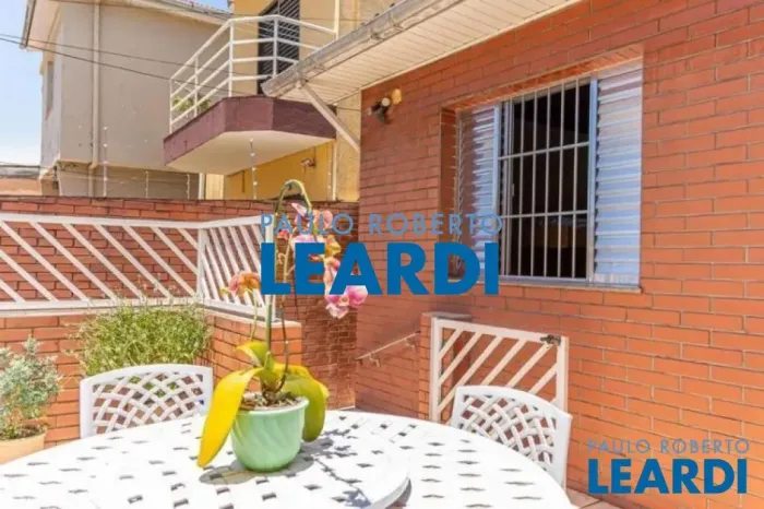 CASA ASSOBRADADA - IPIRANGA - SP