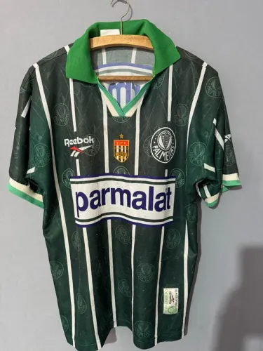 Camisa antiga do Palmeiras anos 90