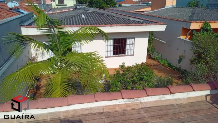 Casa Térrea à venda 3 quartos 1 suíte 4 vagas Gilda - Santo André - SP