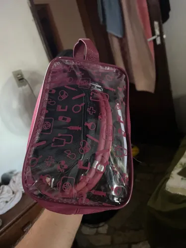 Kit de enfermagem novo JÁ MENOR VALOR