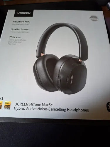 Headphone Bluetooth Ugreen Max5c