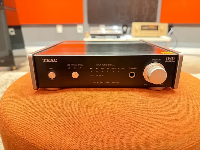 DAC Teac UD 301