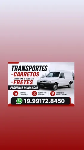 Frete, Carreto, transporte em Geral