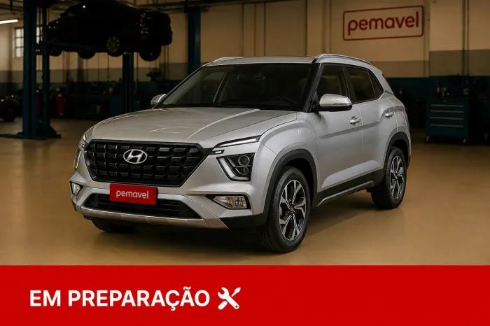 Hyundai Creta Limited 1.0 TB 12V Flex AUT 2024