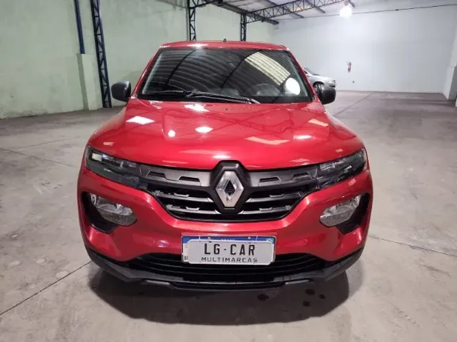 Renault Kwid Zen 1.0 Flex 12V 5P Mec. 2023