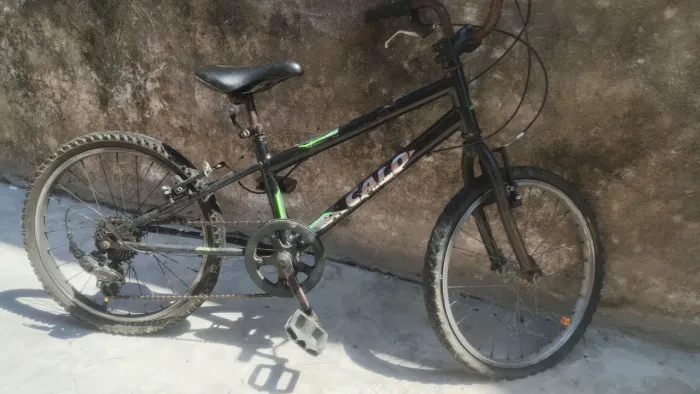 Pra vender logo bicicleta aro 20 !