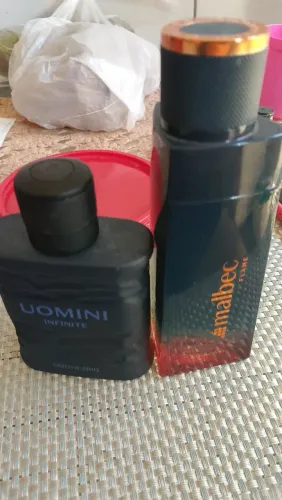 Malbec e uomini 50 %
