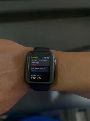 (IMPERDÍVEL) Apple Watch 3 38mm