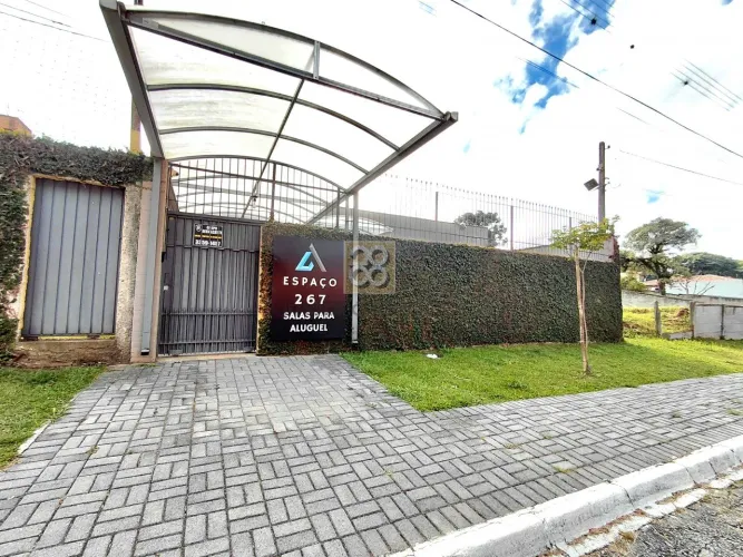 Conjunto Comercial - R Coronel Hoche Pedra Pires, 267 - Seminario - Curitiba - PR