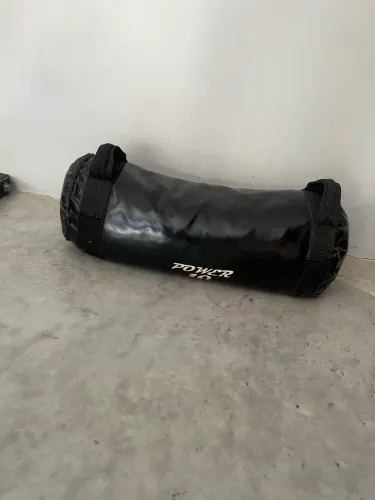 Bag academia musculação