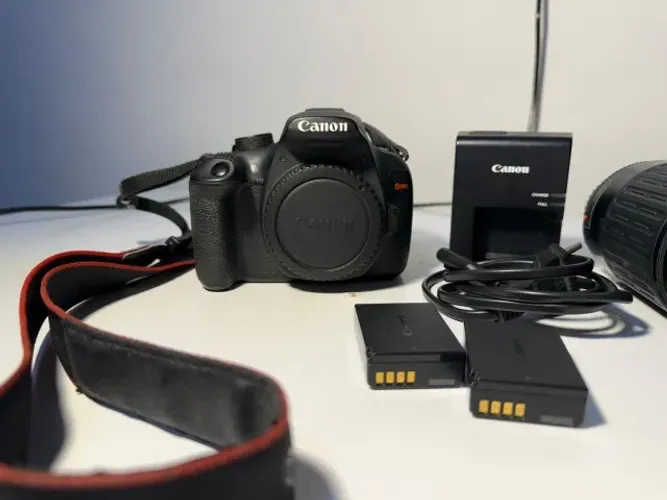 Kit Canon