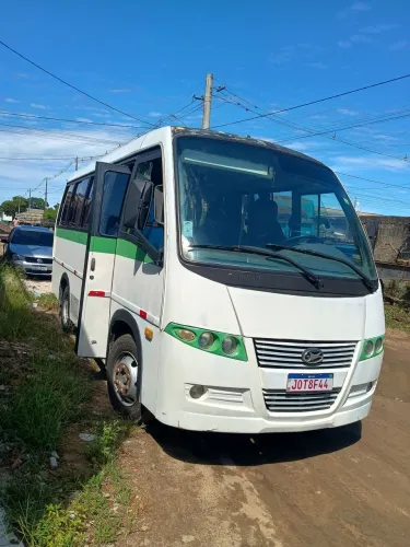 Microônibus volare