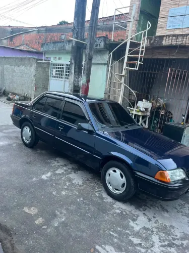 Chevrolet Monza GL 2.0 Efi/sl/l/650/club/barc.2e4p (álcool) 1994
