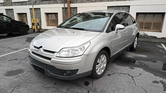 Citroen C4 Pallas GLX 2.0/ 2.0 Flex Aut. 2009