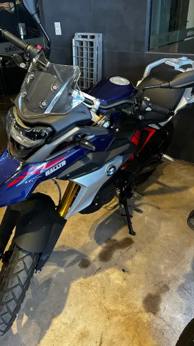 BMW G310 GS 2023