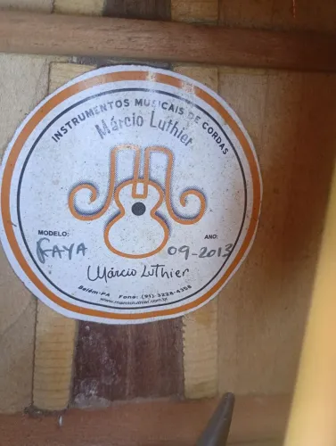 Cavaco de Luthier