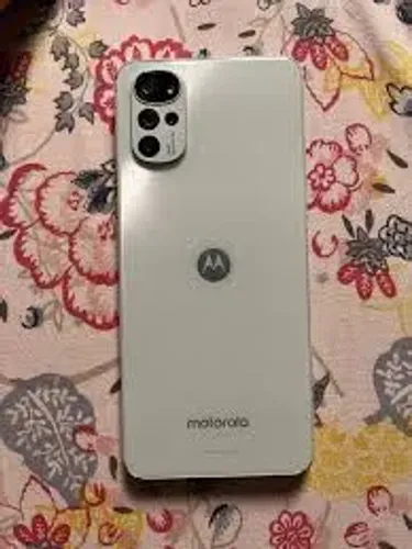 Vendo celular novo moto g 22