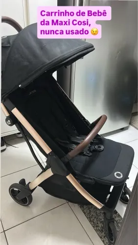Carrinho para bebê Eva2 da Maxi Cosi