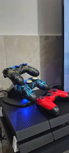 PS4 FAT 500GB