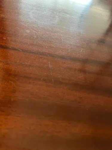 Mesa Antiga Importada EUA - Estilo Chppendale