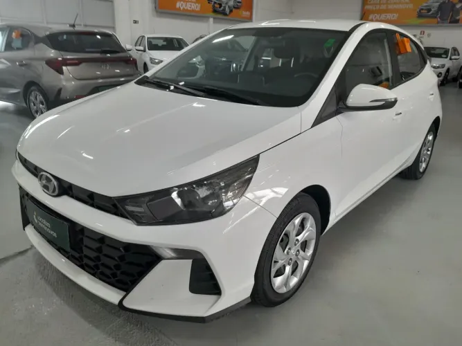 Hyundai HB20 Comfort Plus 1.0 Flex 12V Mec. 2025