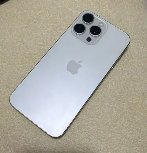 iPhone 15 pro Max 256gb