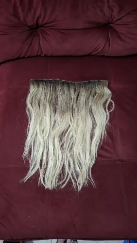 Cabelo humano