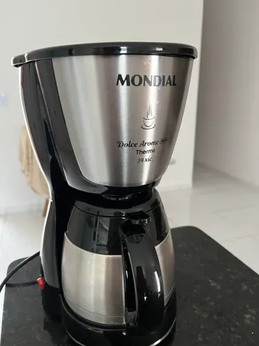 Cafeteira Mondial