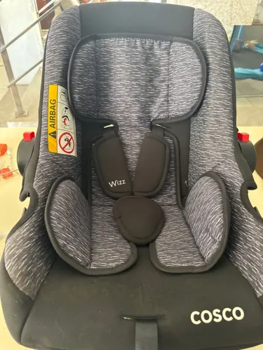 Cadeirinha Universal Cosco