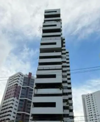 Imóvel para venda com 205 metros quadrados com 4 quartos em Jaqueira - Recife - PE
