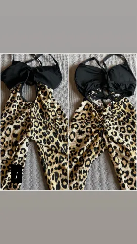Roupas de academia Macacão