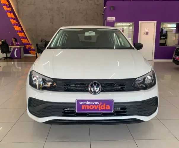 Volkswagen Polo Track 1.0 Flex 12V 5P 2025