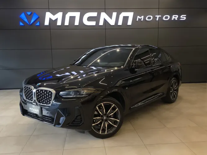 BMW X4 Xdrive 20I M-sport 2.0 TB 184cv AUT 2025