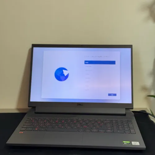 Notebook Gamer Dell G15